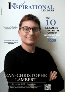 Jean-Christophe Lambert, Co-founder & CEO - Ascendance