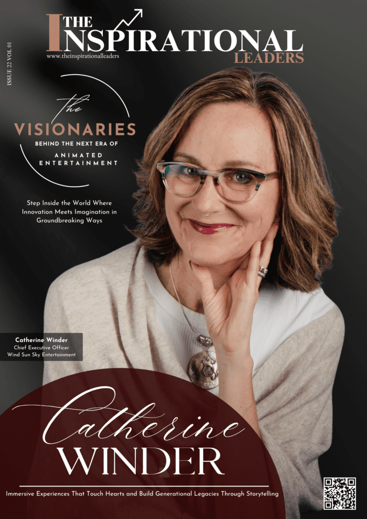 Catherine Winder
