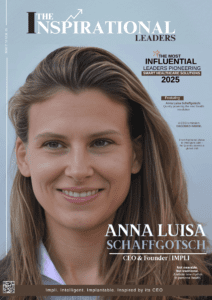 Pioneering Smart Healthcare Through Implantable Innovation: The Journey of Anna Luisa Schaffgotsch and Impli Limited