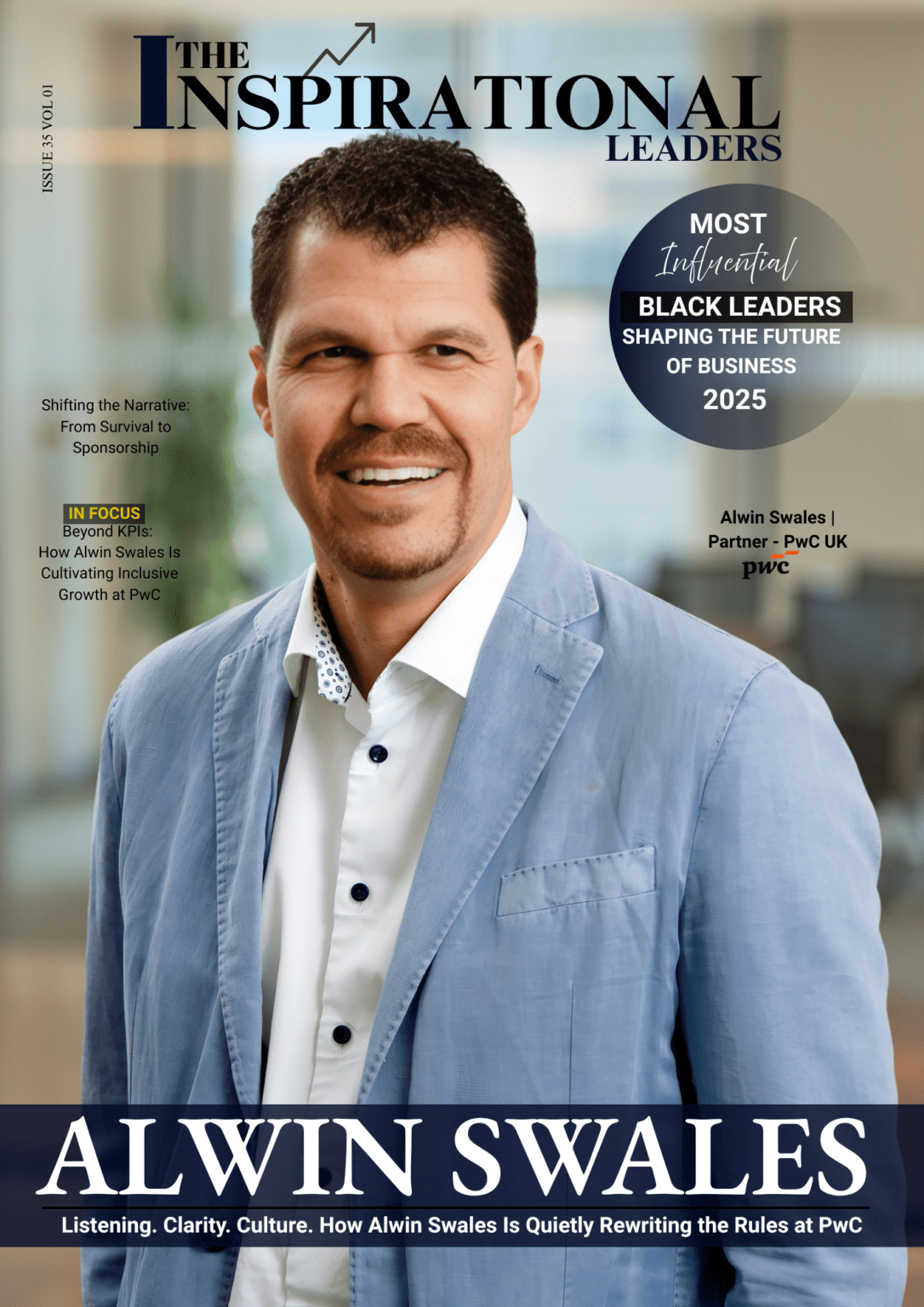 Most Influential Black Leaders Shaping the Future of Business - 2025 ...