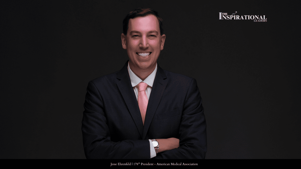 Jesse Ehrenfeld | 178th President - American Medical Association