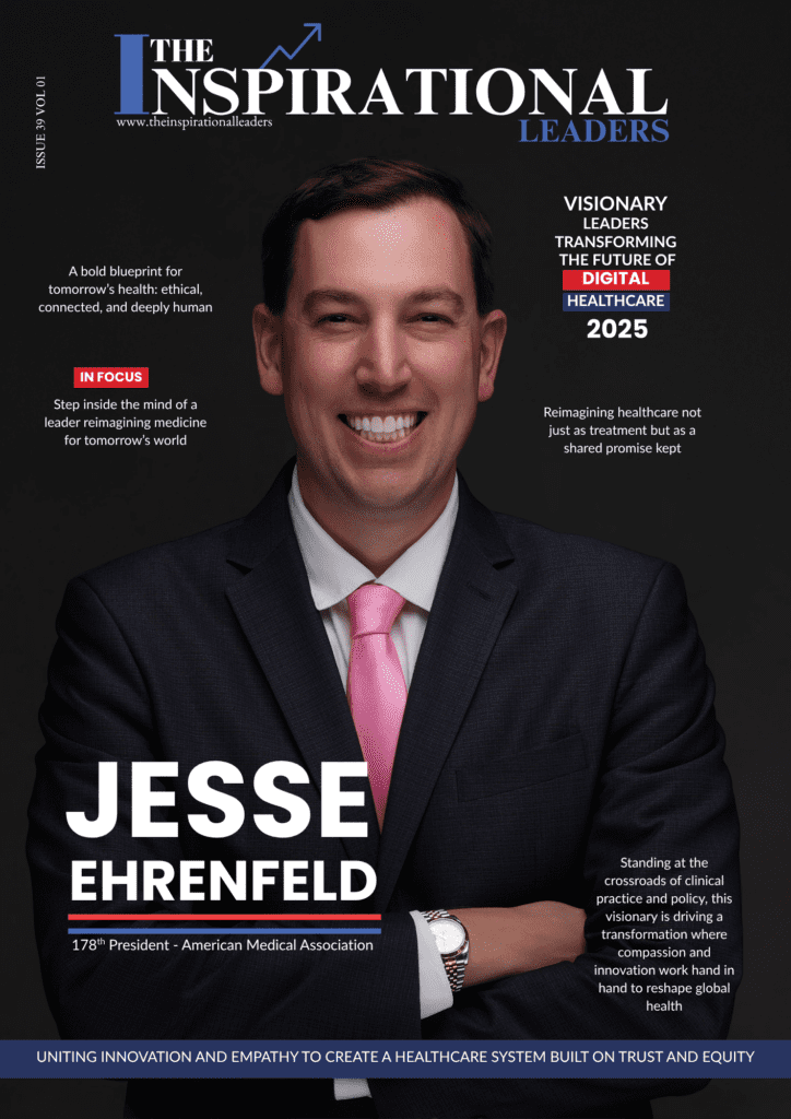 Jesse Ehrenfeld | President - American Medical Association