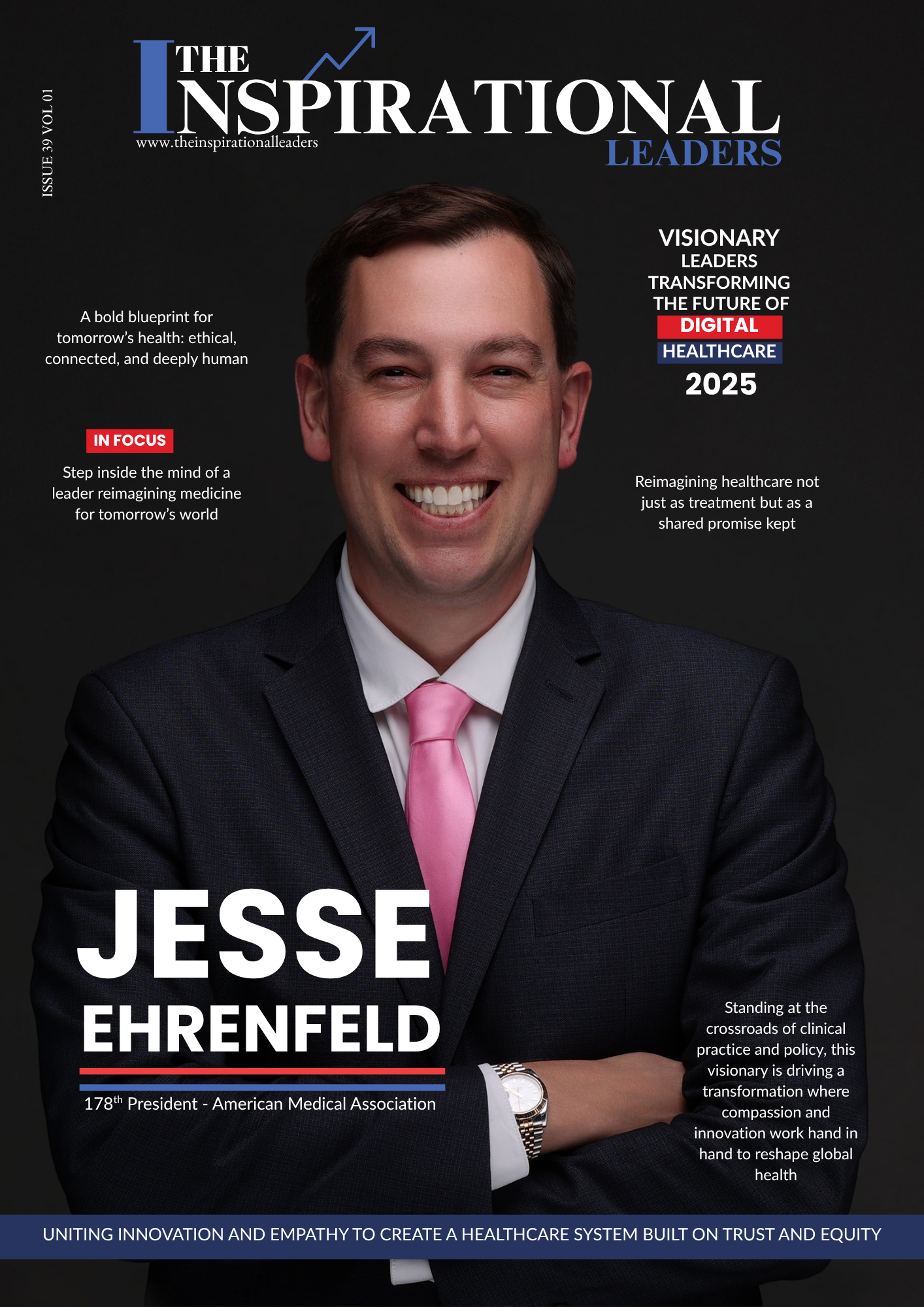 Jesse Ehrenfeld | President - American Medical Association