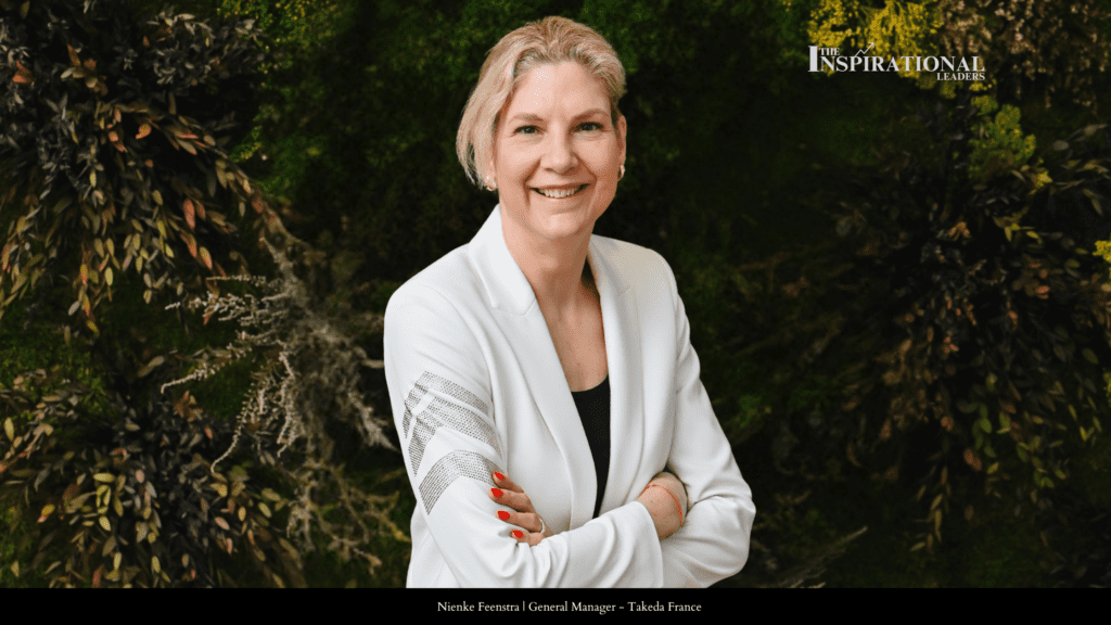 Nienke Feenstra | General Manager - Takeda