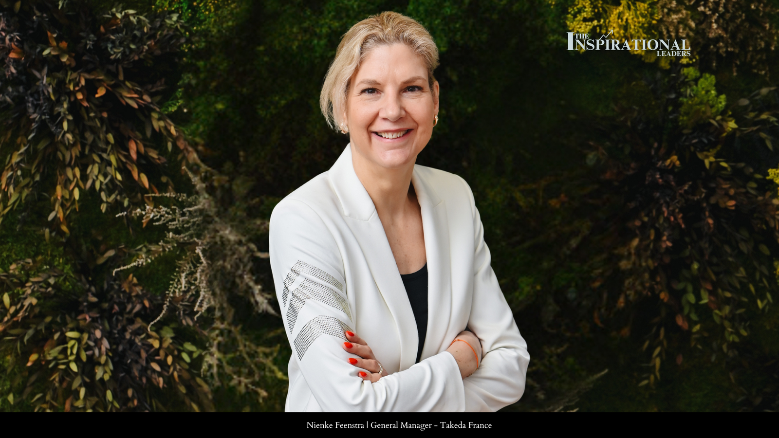 Nienke Feenstra | General Manager - Takeda