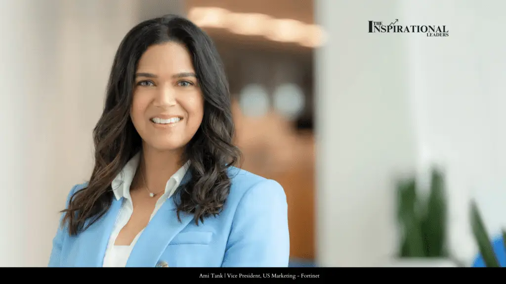 Ami Tank | Vice President, US Marketing - Fortinet