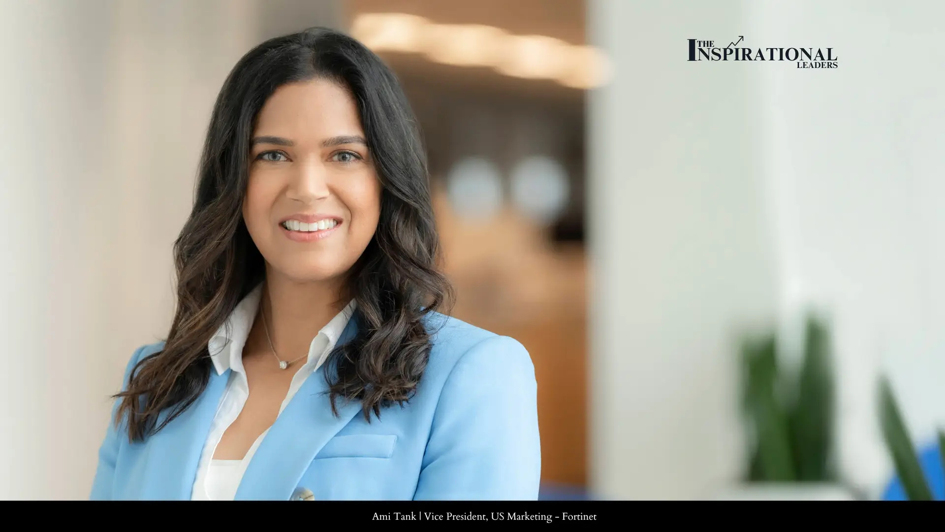 Ami Tank | Vice President, US Marketing - Fortinet