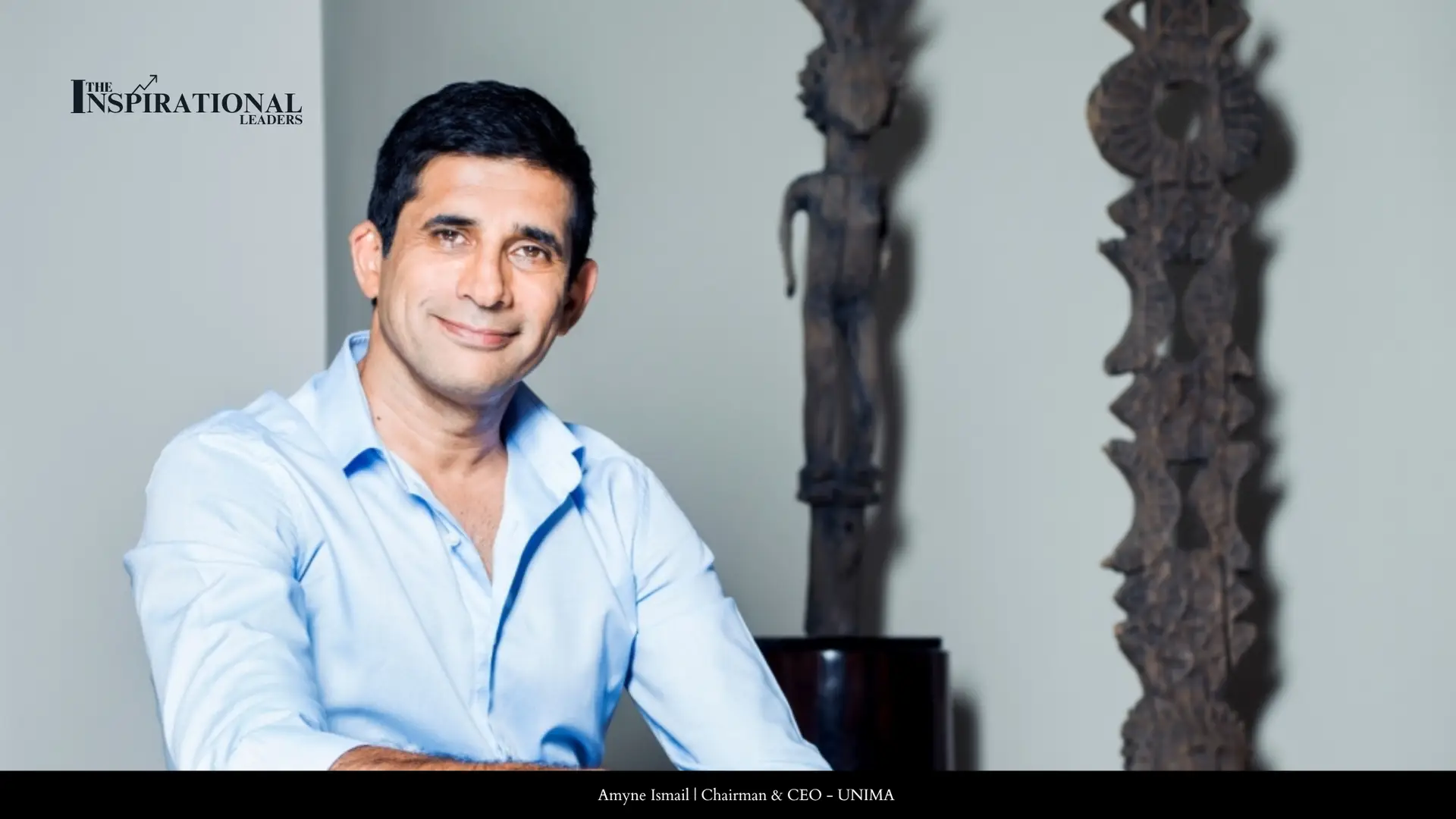 Amyne Ismail | Chairman & CEO - UNIMA