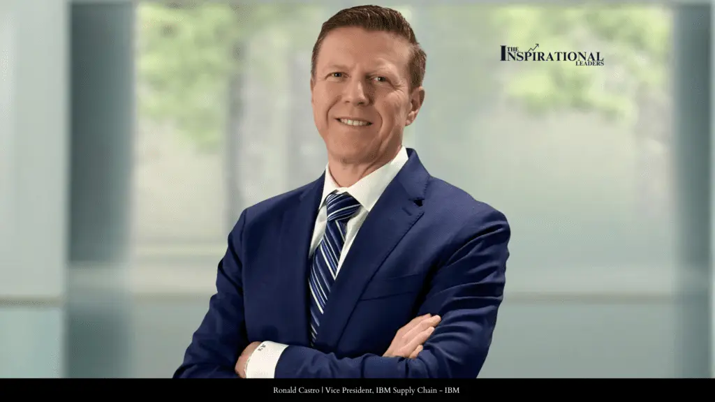 Ronald Castro | Vice President, IBM Supply Chain - IBM