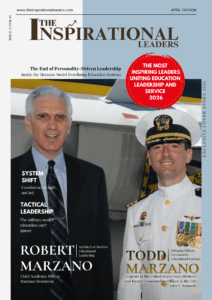 Robert J. Marzano, Chief Academic Officer at Marzano Resources, and Todd R. Marzano, Captain in the United States Navy (Retired) and former Commanding Officer of the USS John F. Kennedy
