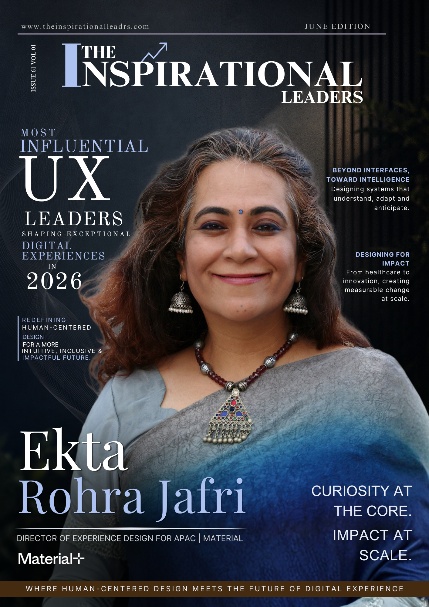 Ekta Rohra Jafri | APAC Design Leader - Material