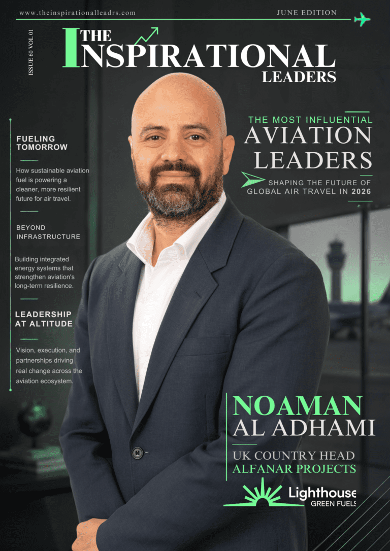 Noaman Al Adhami | UK Country Head - Alfanar Projects