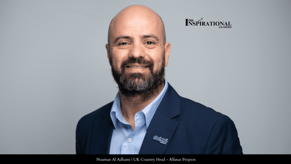 Noaman Al Adhami | UK Country Head - Alfanar Projects