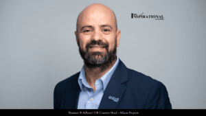 Noaman Al Adhami | UK Country Head - Alfanar Projects