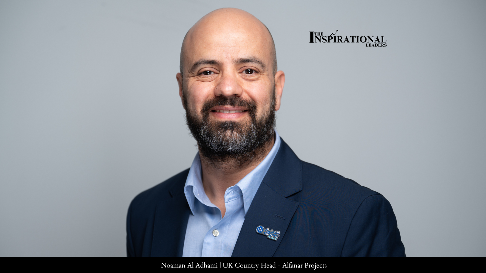 Noaman Al Adhami | UK Country Head - Alfanar Projects