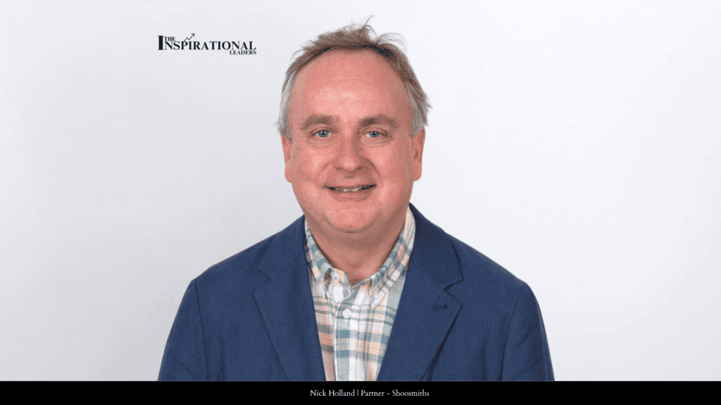 Nick Holland | Partner - Shoosmiths