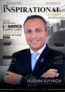 Captain Hussam Suyyagh | Marine & Logistics Advisor