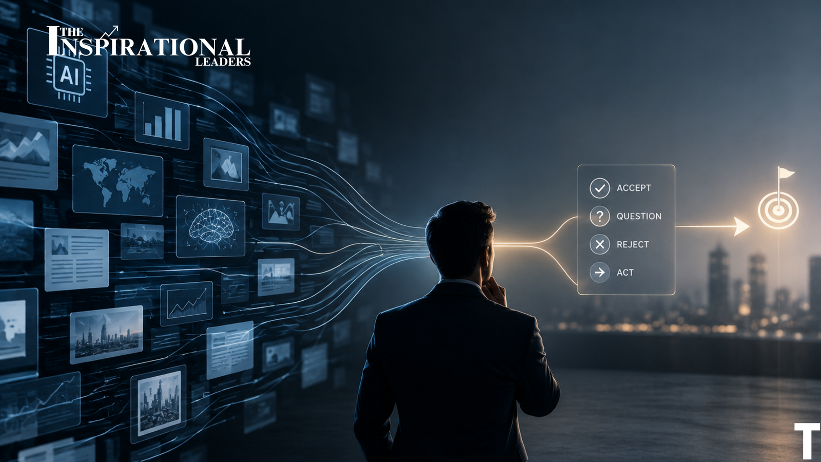 When Everyone Has Access to AI, Judgment Becomes the Differentiator