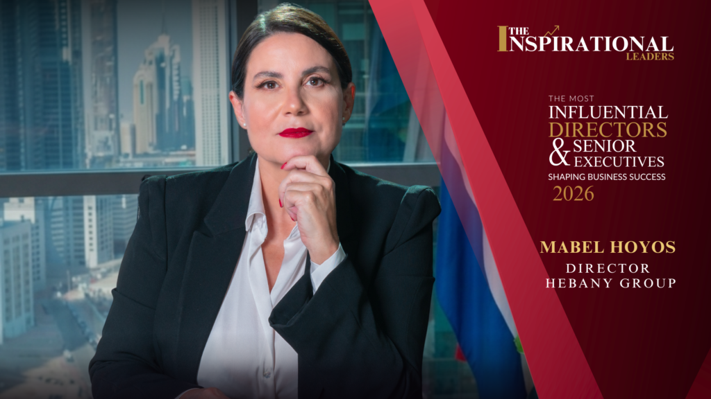 Leading Beyond Borders: How Mabel Hoyos Is Shaping the Future of Global Enterprise