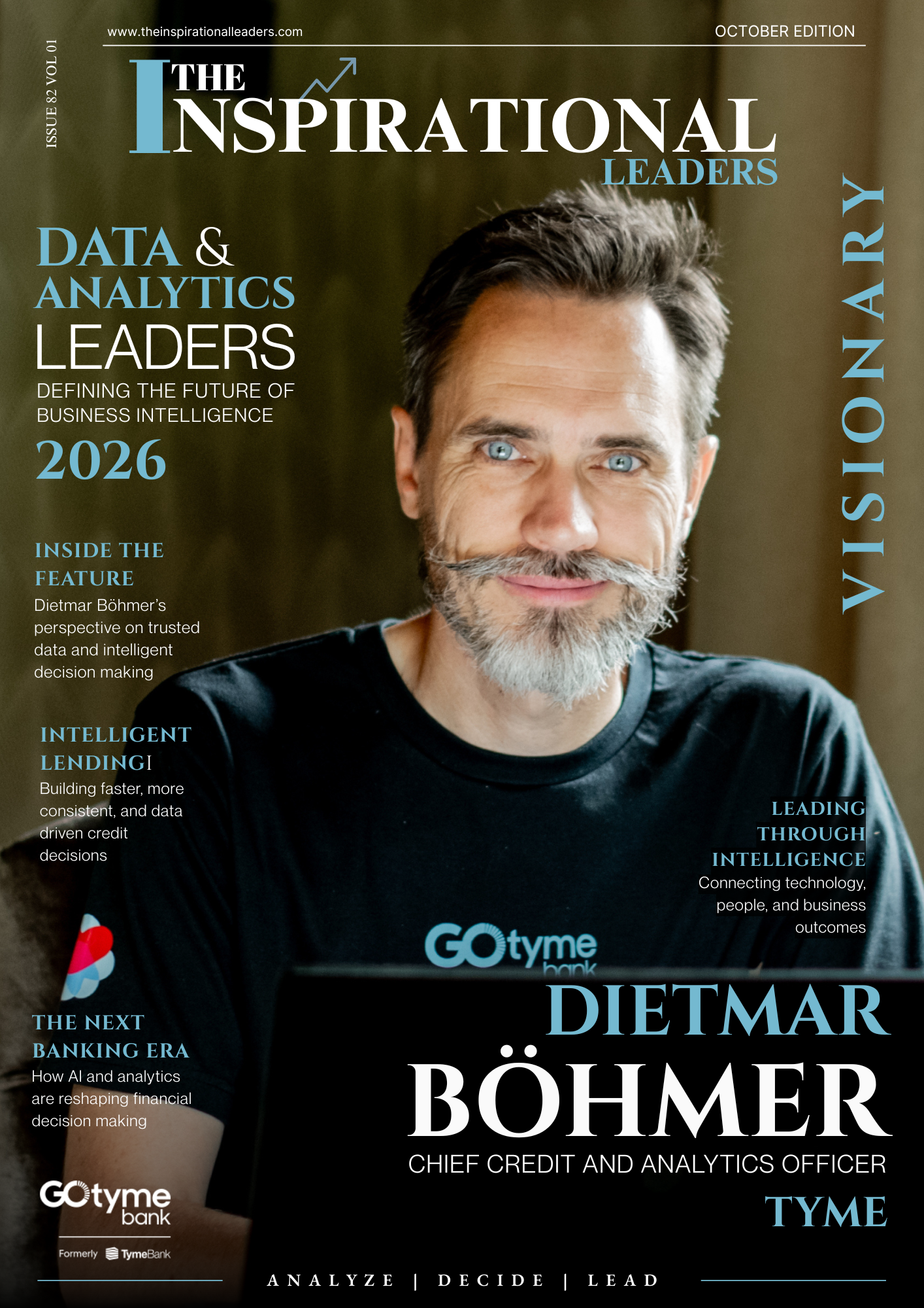 Dietmar Bohmer